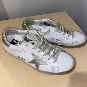 GOLDEN GOOSE CLASSIC SUPERSTARS